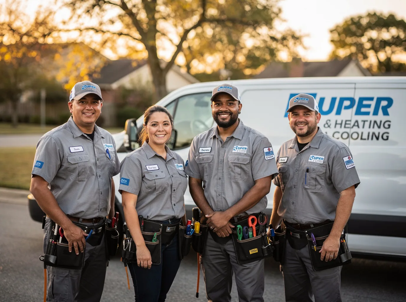 Hvac Repair company in Willow Wood, OH