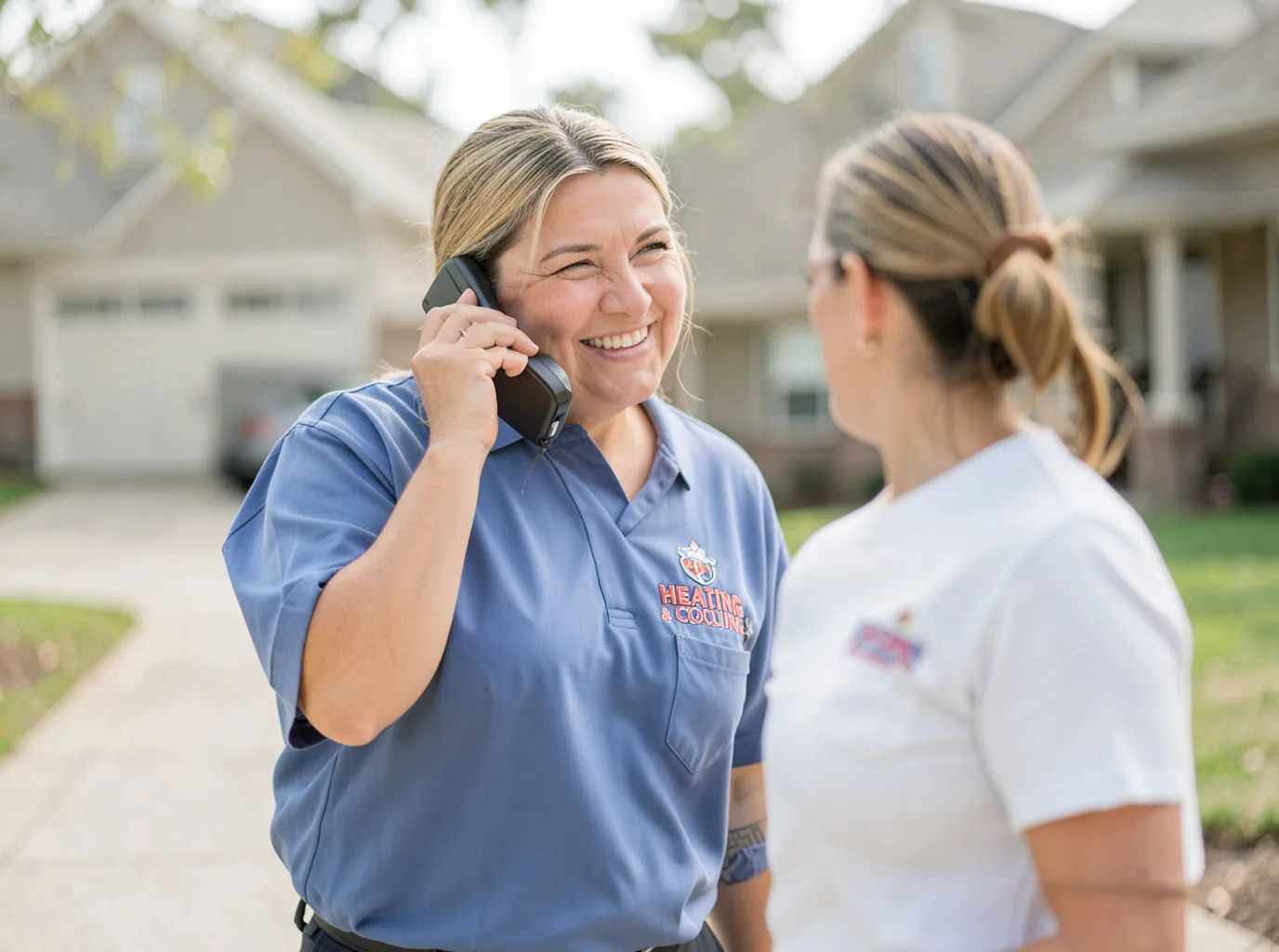 Hvac Repair Willow Wood, OH FAQs